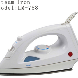 Automatic Ironing Machine Steam Iron Portable Travel Electric Steam Iron