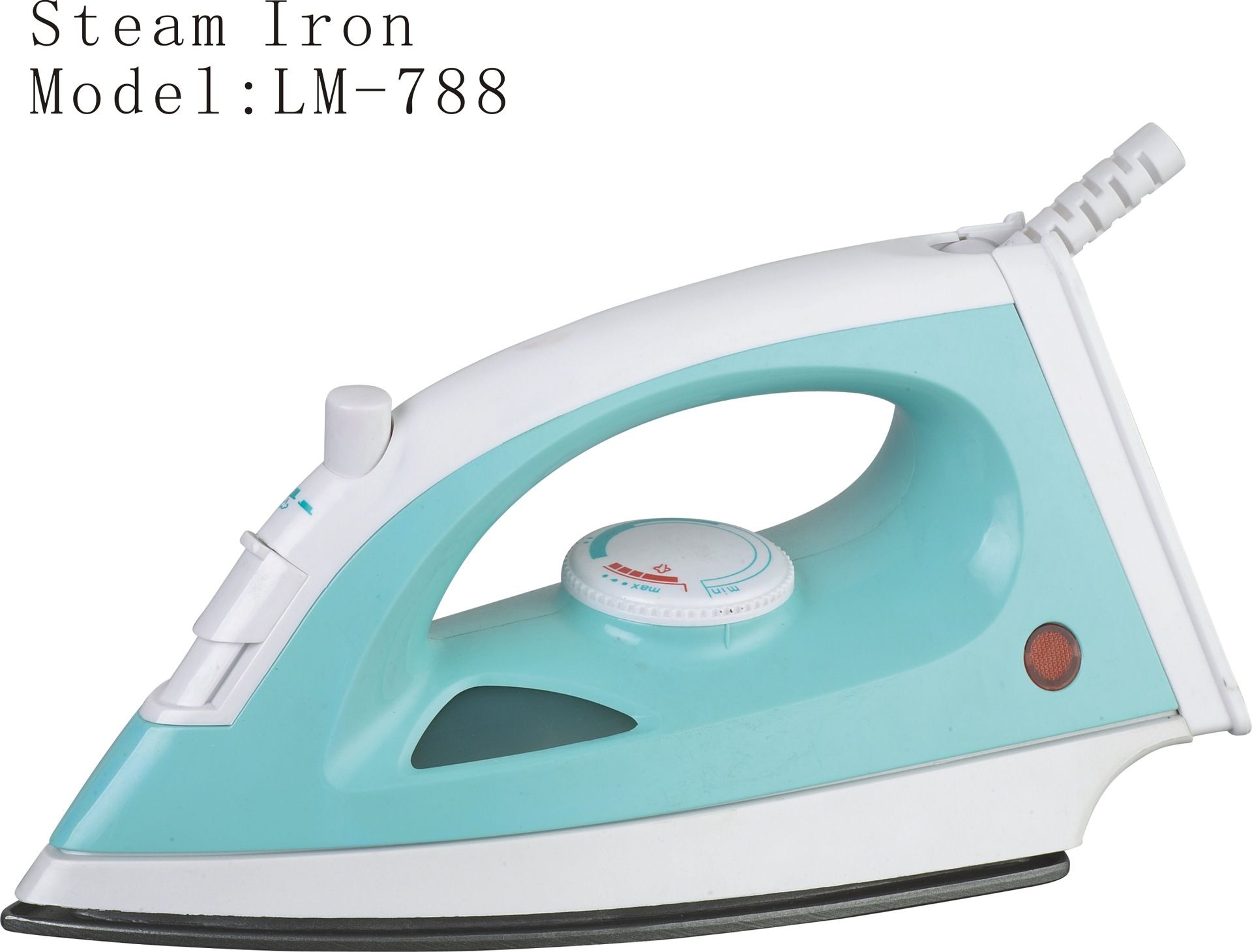 Automatic Ironing Machine Steam Iron Portable Travel Electric Steam Iron