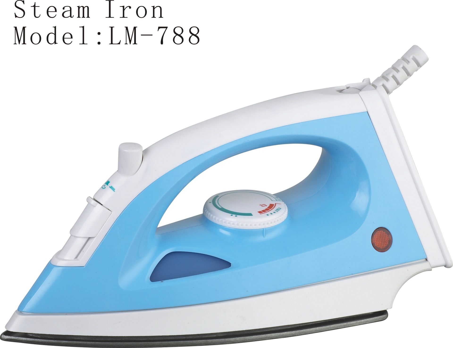 Automatic Ironing Machine Steam Iron Portable Travel Electric Steam Iron