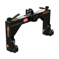 Tractor 3 point quick hitch