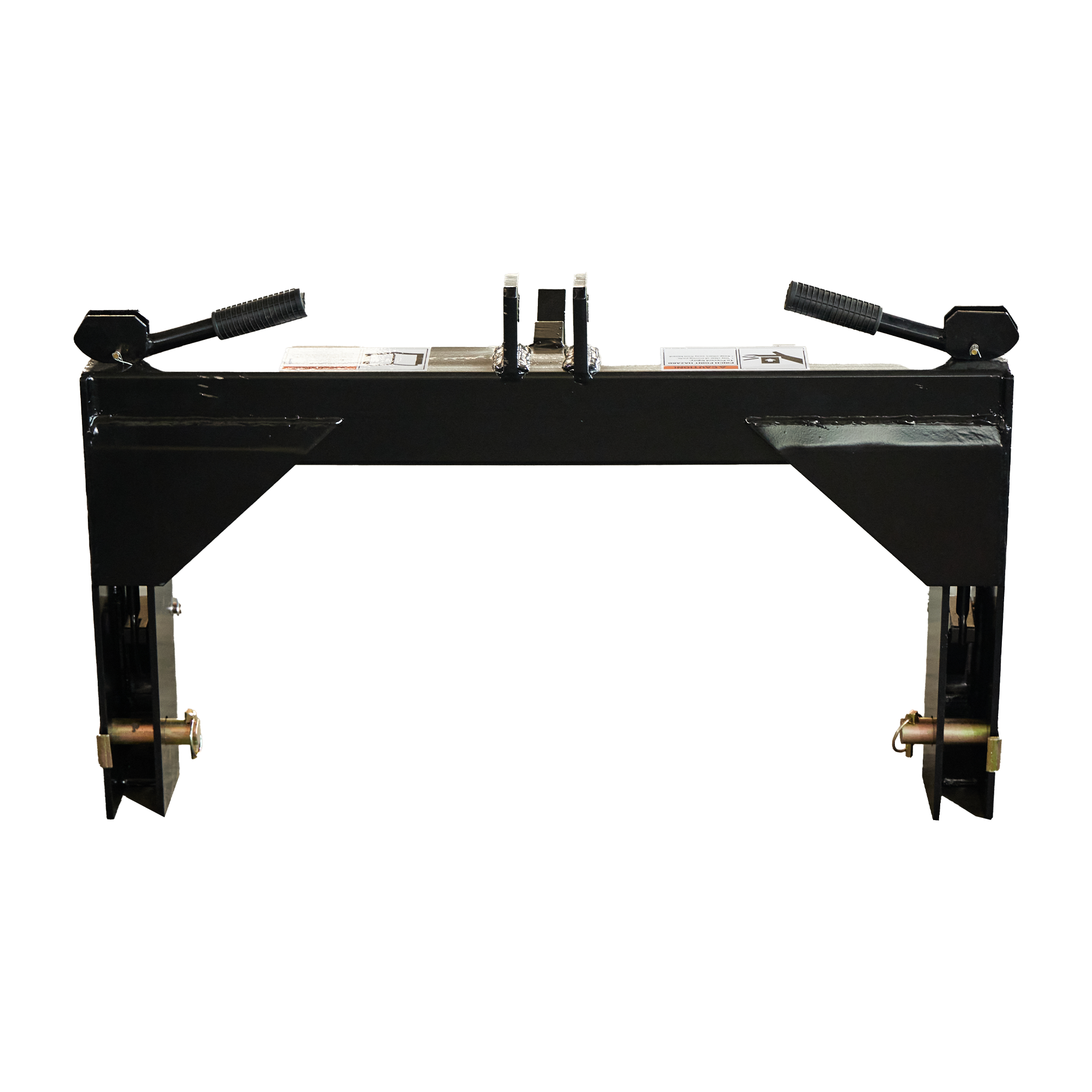 CAT 2 Category 2 Quick Hitch for 3-Point Tractor