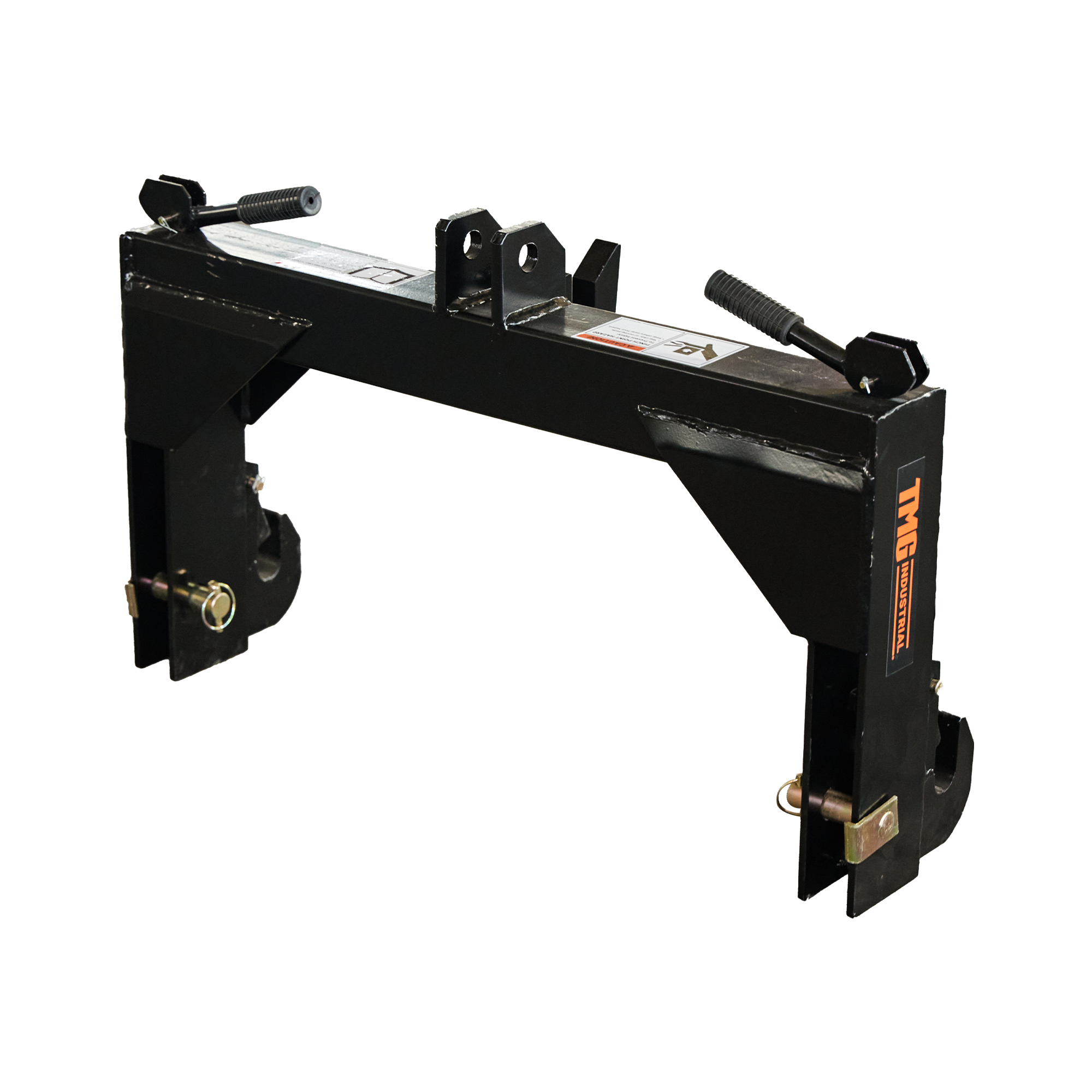 CAT 2 Category 2 Quick Hitch for 3-Point Tractor