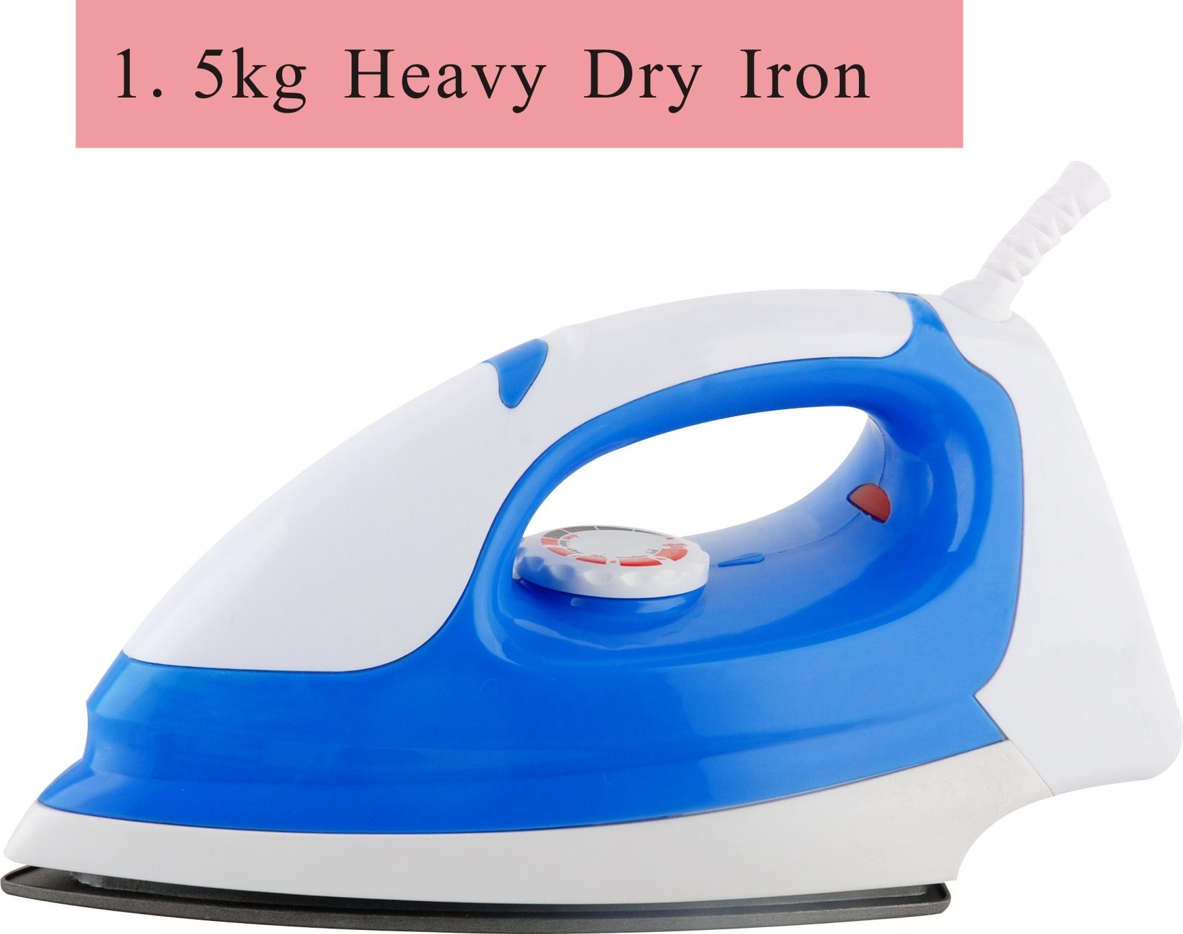 Temperature Adjustable High Power Household Iron Travel Portable Ironing Machine Hand Held Steamer