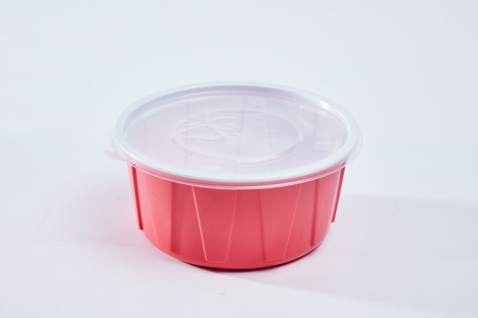 700 ml Reusable Food Container To Go Plastic Bowl for Daily Use Picnic Microwave Safe Fridge Frozen available