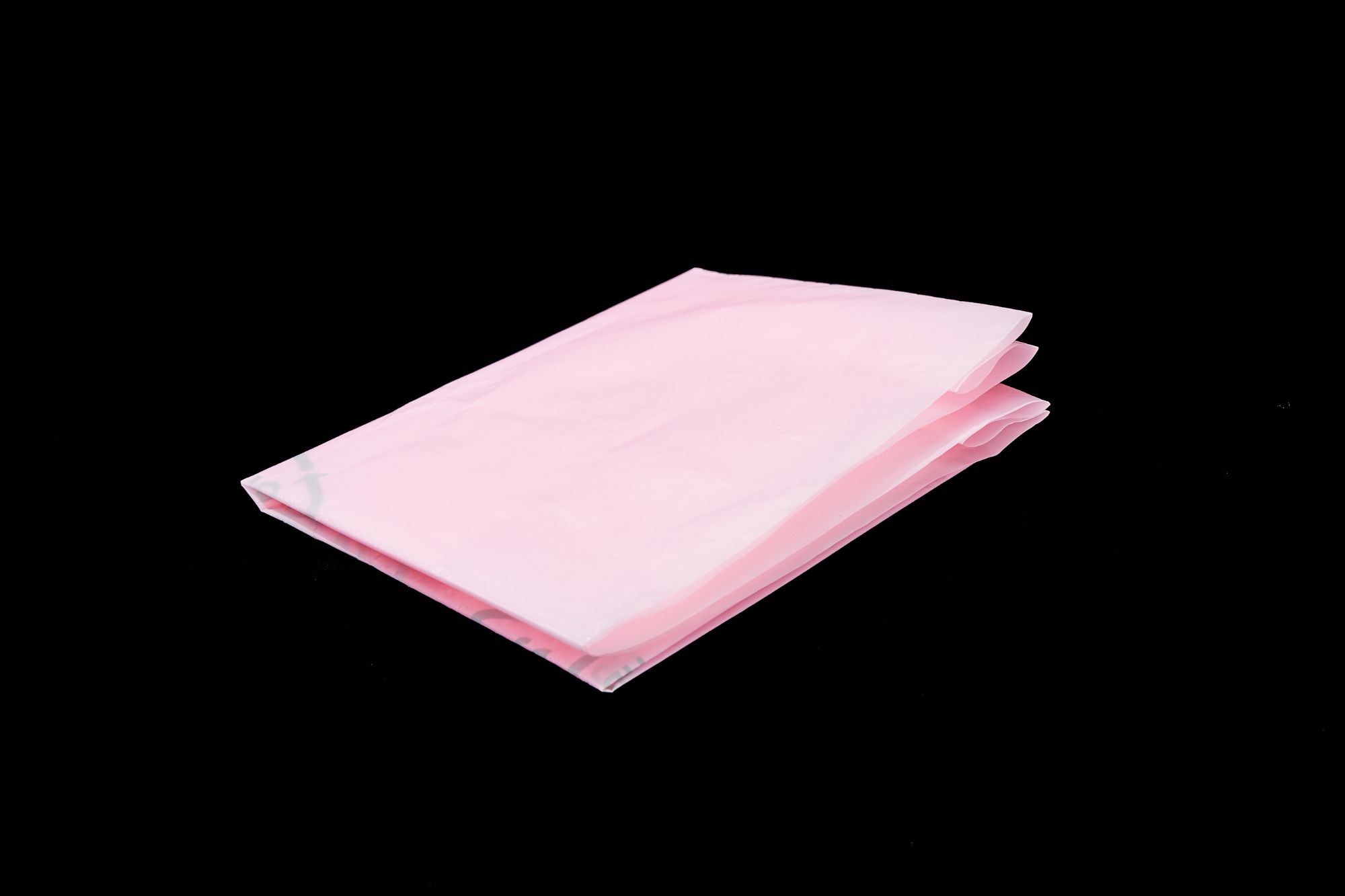 China Factory Custom Matte Frosted Biodegradable Plastic Packaging Zipper Bags Apparel Clothes Bag Swimwear EVA Zip Lock Slider