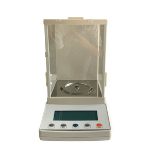 Unite XY FA2204 220g 0.1mg Lab Analytical Balance with External Calibration for Gold Jewelry