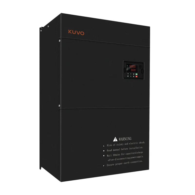 vfd drive 110kw 130HP Frequency Converter 380V 50hz 60hz ac motor speed control inverter