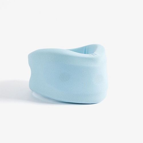 Ergonomic Neck Brace Pillow Soft Breathable and Supportive for Pain Relief and Comfort