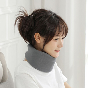 Neck Brace Cervical Spine Orthosis Fixed Support U-Shaped Pillow Office