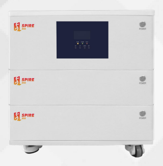 5kwh 10kwh 15kwh 20kwh 25kwh 30kwh 120v 230v Single Phase Pure Sine Ac Mppt Lifepo4 Home All-In-One Solar Energy Storage System