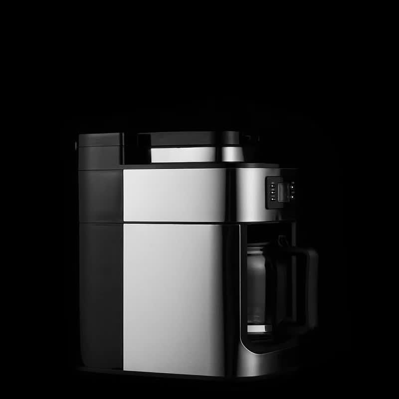 20bar New Steam Milk, Foam Commercial Coffee Machine Household Semi-Automatic Italian Coffee Machine