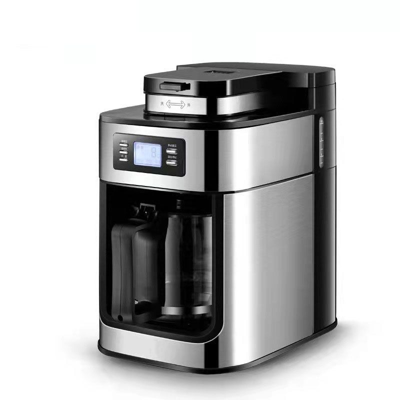 20bar New Steam Milk, Foam Commercial Coffee Machine Household Semi-Automatic Italian Coffee Machine