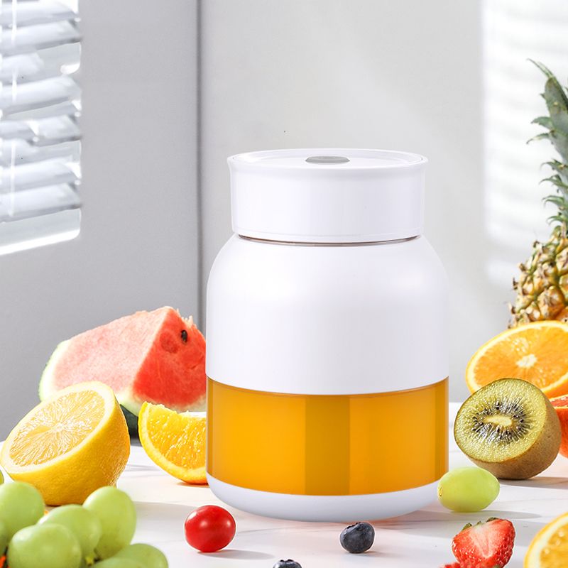 Tons of cups large capacity wireless portable juicer multi-function freshly squeezed juice cups