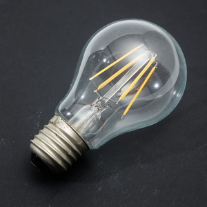 The LED Bulb That Brings You Light Vintage Style Edison E26 E27 B22 4w Warm White A19 LED Filament Bulb