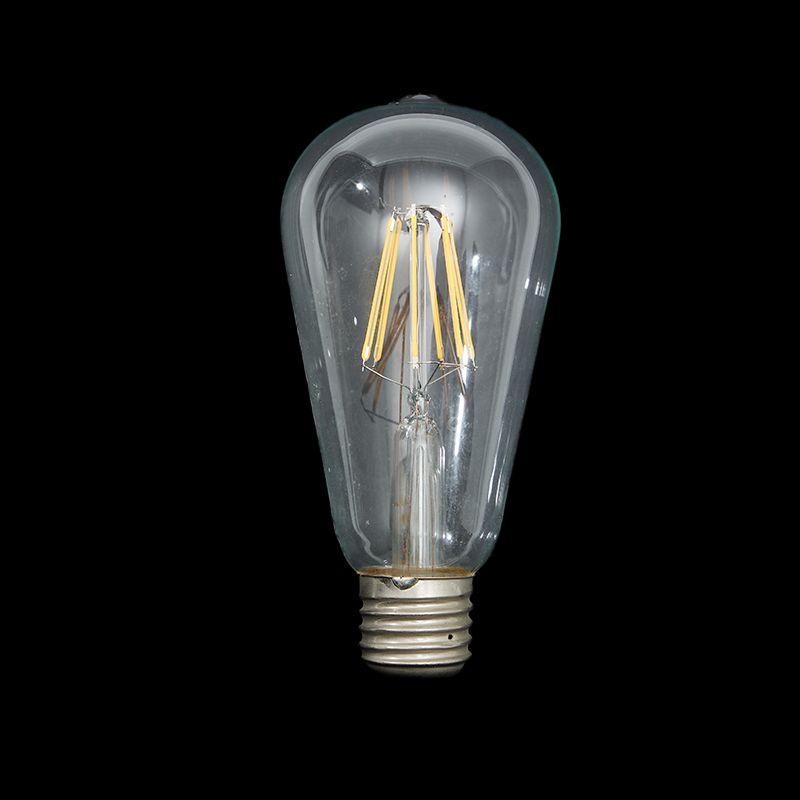 Antique LED Filament Retro Globe Edison Light Bulb