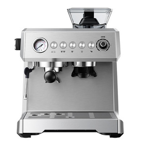 Top Fashion Super Automatic Espresso Machine Italian Espresso Coffee Maker Latte Foam Coffee Machine