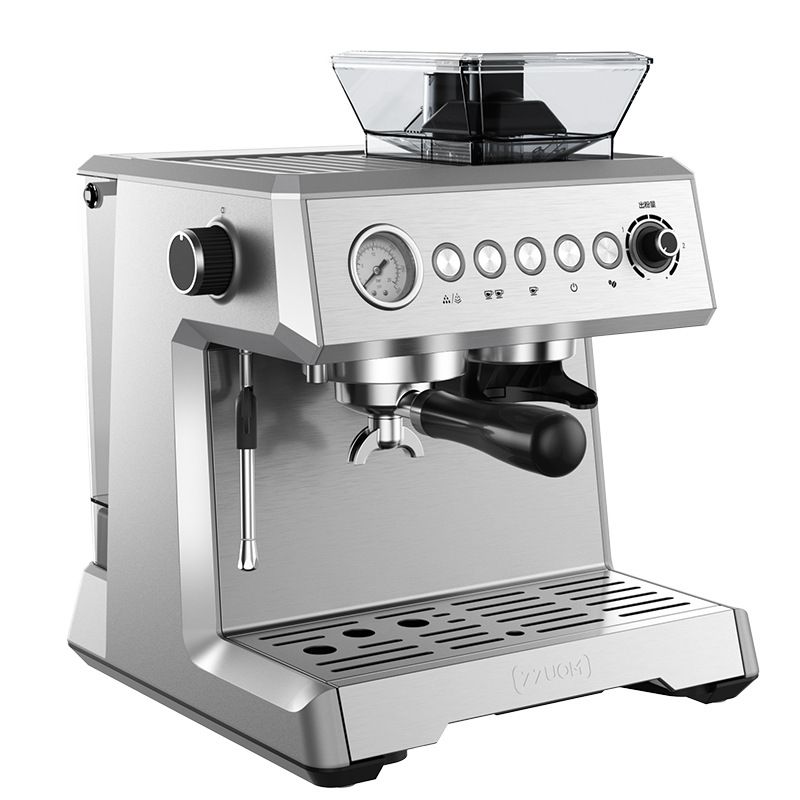 Top Fashion Super Automatic Espresso Machine Italian Espresso Coffee Maker Latte Foam Coffee Machine