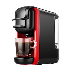 Coffee Machine 19 Bar 4 In1 Multiple Espresso For Dolce Gusto Milk Nexpresso Capsule Ground Coffee Powder Automatic Home