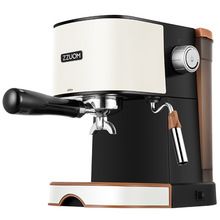 Home Office Perfect Small Italian Coffee Machine 20 bar Semi Automatic Steam Milk