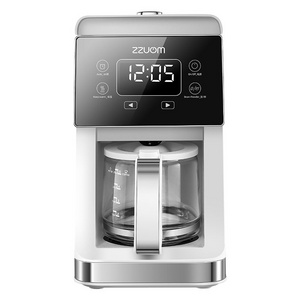 American Grinding All In One Espresso Led Large Display European Standard Plug Coffee Machine