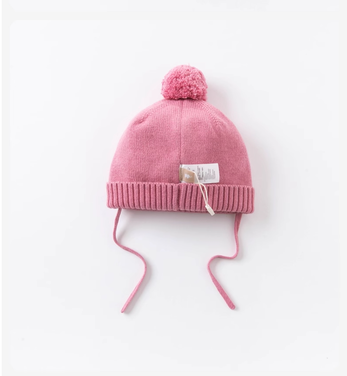 Girls' hats Winter new boys' baby knitted hats Children's cartoon hats 700+ sold