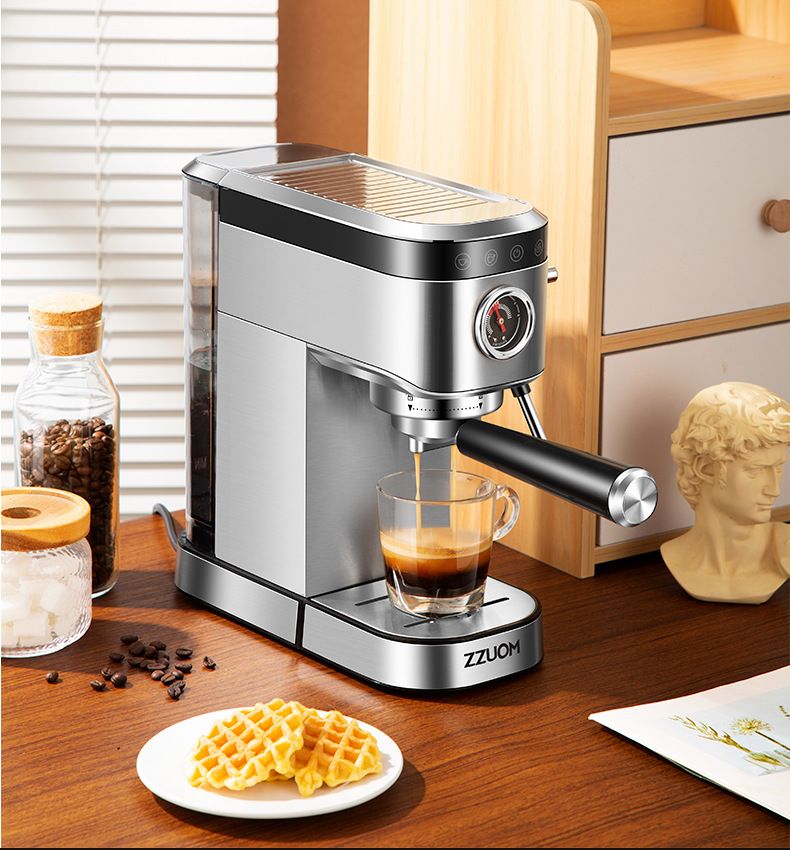 Electric Italian Hot Selling Commercial Automatic Espresso Coffee Machine For Business