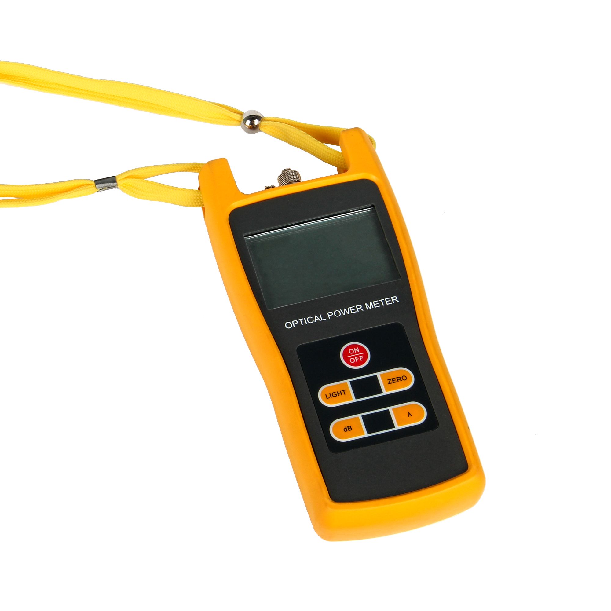 High Quality Optical Power Meter Handheld Portable Tester 1550nm Testing Tool Kit Power Meter Instrument