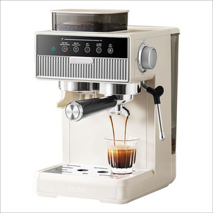 20 Bar Single Group Home Use Espresso Maker Household Appliance Portable Brewer Coffee Machine With Milk Tank