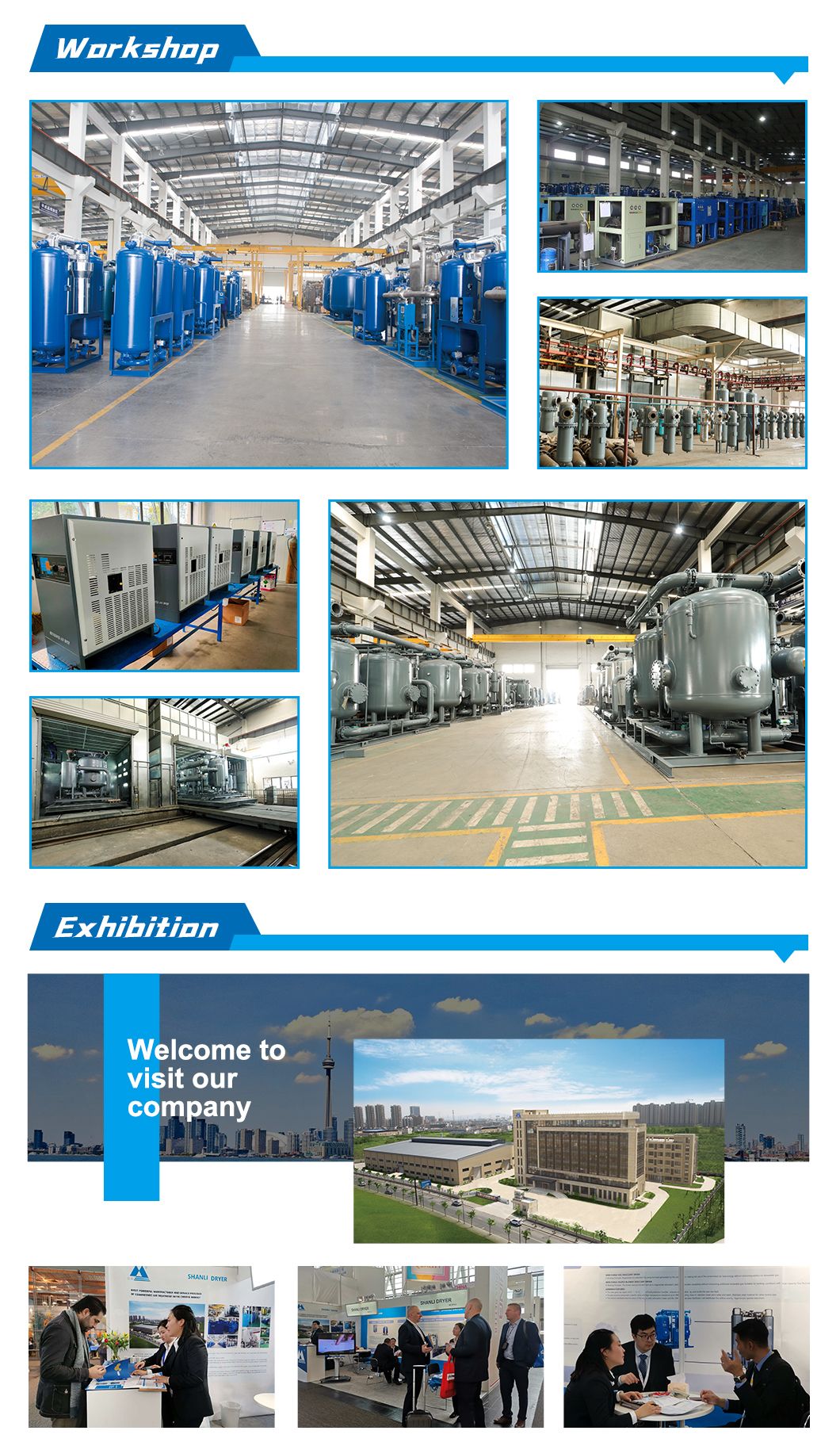 Sterilizationair compressed air dryer filter supplier