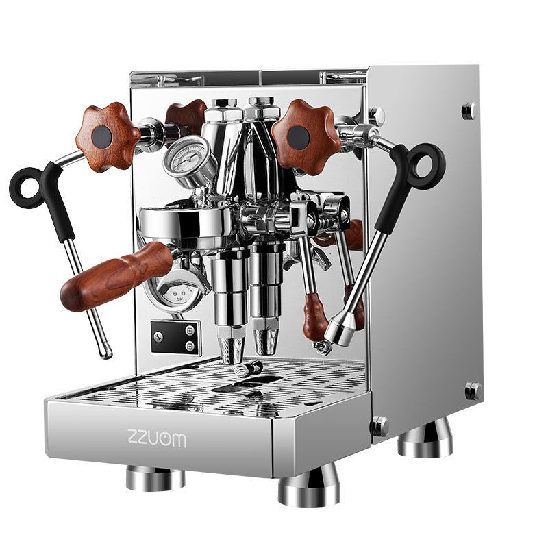 Semi Automatic Top Coffee Espresso Machine For Business