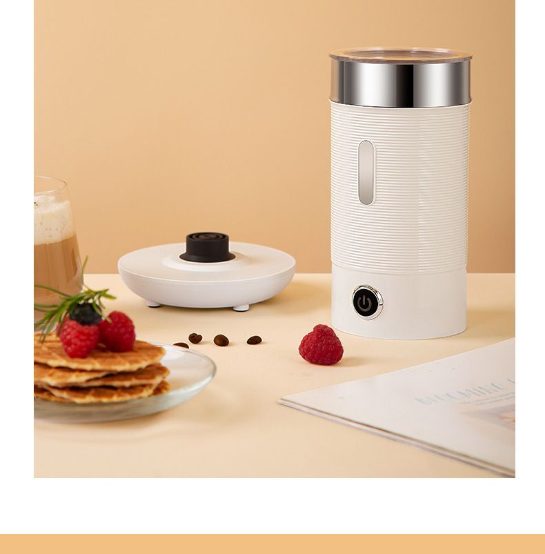 Electric Bean Mill Fit Multiple Extraction Pots Coffee Grinder