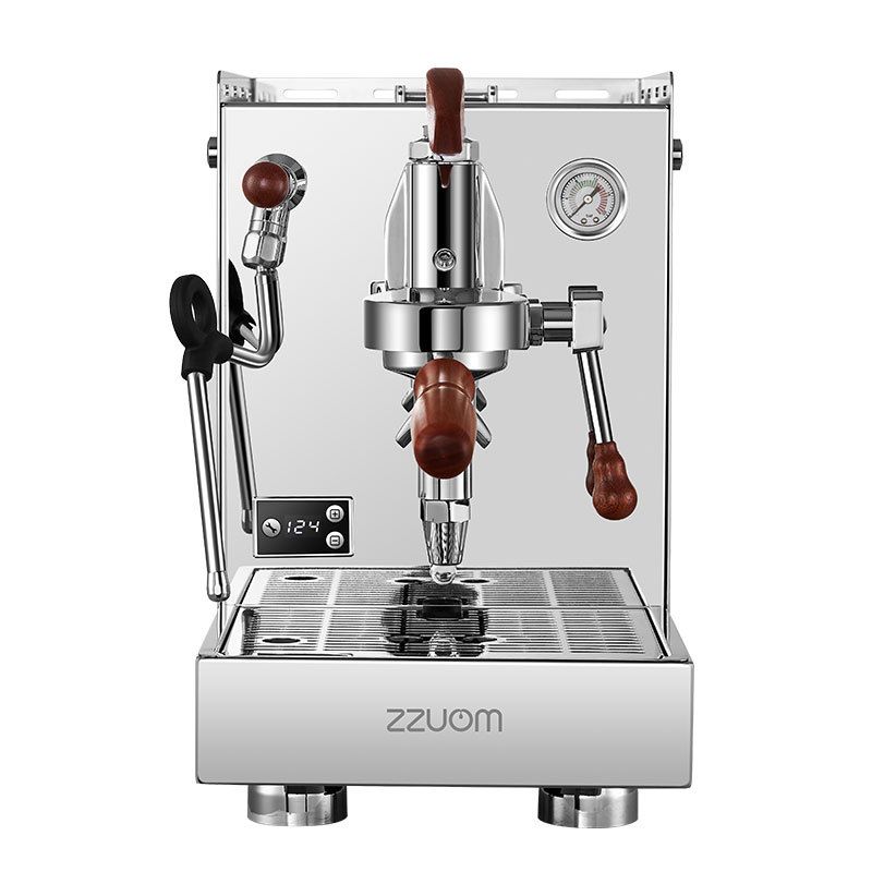 Multifunctional Professional Brew Group Head Espresso Coffee Maker Machine For Home Commercial Use