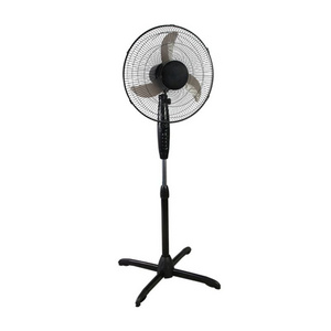 Height Adjustable Custom Cheap Household Office Electric 16 Inch Modern Automatic Standing Fans