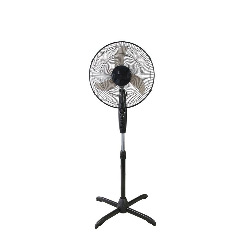 Height Adjustable Custom Cheap Household Office Electric 16 Inch Modern Automatic Standing Fans