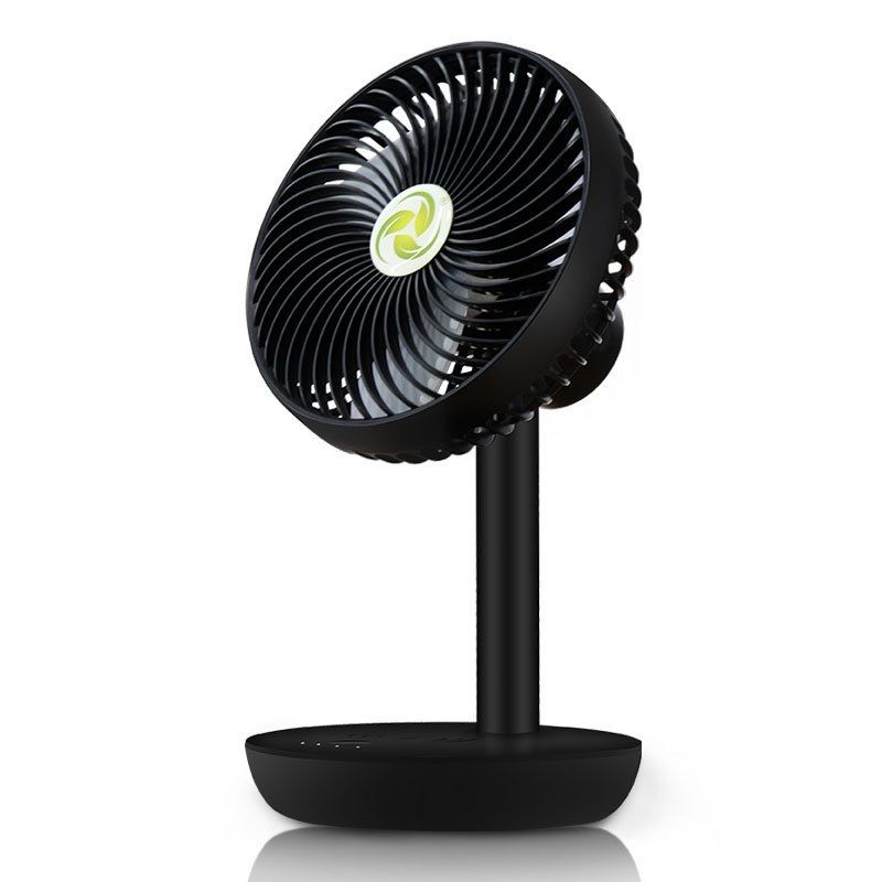 Height Tilt Adjustable Quiet Oscillation Mesh Stable Cross Base 16 Inch Stand Fan For Home