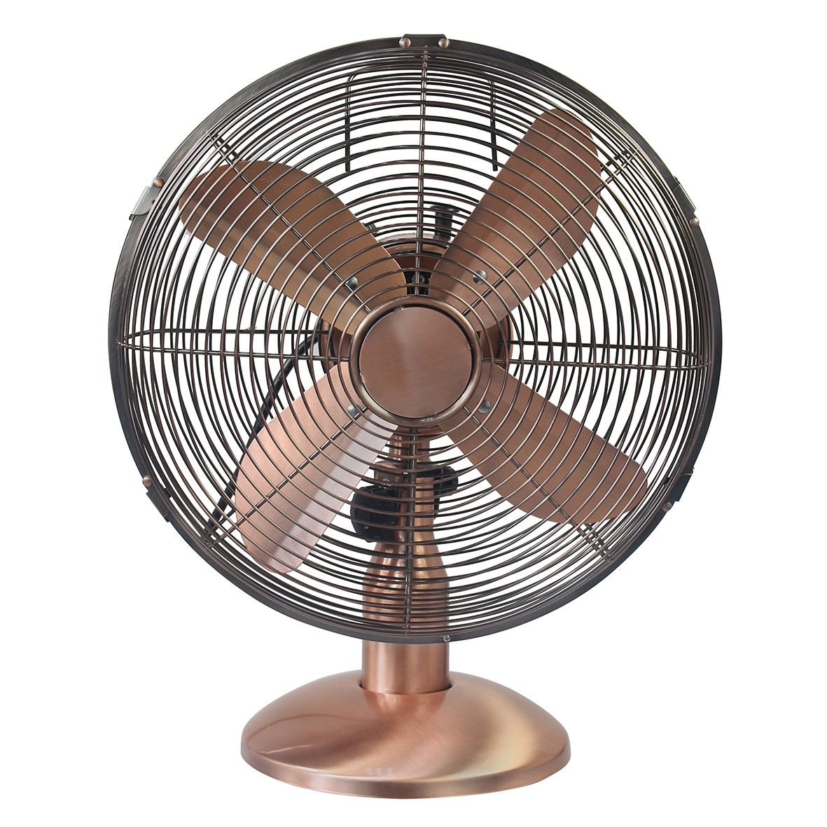 Height Tilt Adjustable Quiet Oscillation Mesh Stable Cross Base 16 Inch Stand Fan For Home