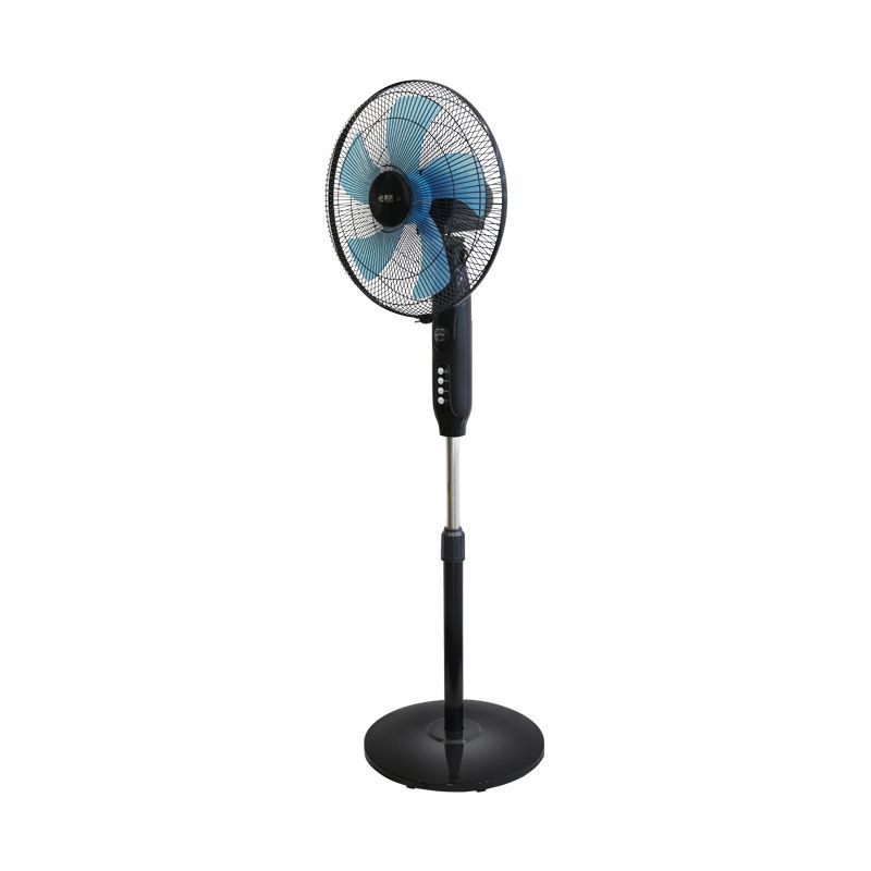 Customized Electric Home Office Shaking Head Vertical Detachable Large Wind Floor Stand Fan