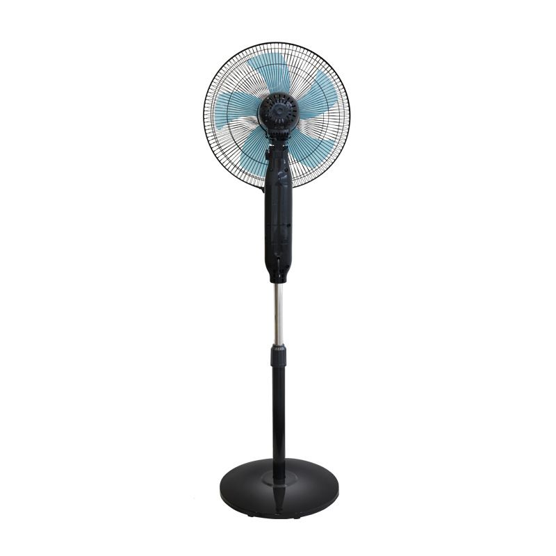 Customized Electric Home Office Shaking Head Vertical Detachable Large Wind Floor Stand Fan