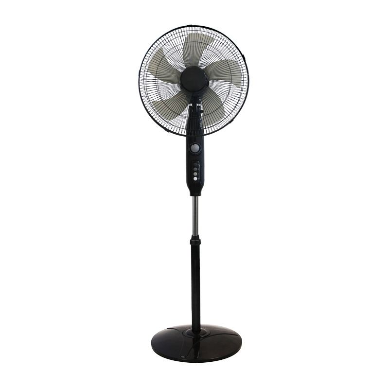 Customized Electric Home Office Shaking Head Vertical Detachable Large Wind Floor Stand Fan