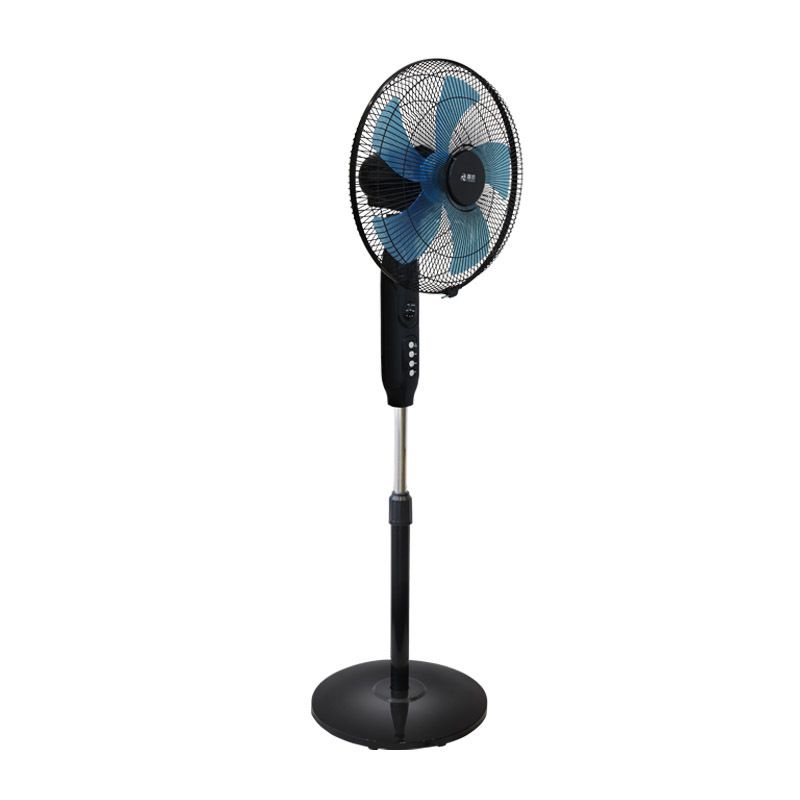 Customized Electric Home Office Shaking Head Vertical Detachable Large Wind Floor Stand Fan