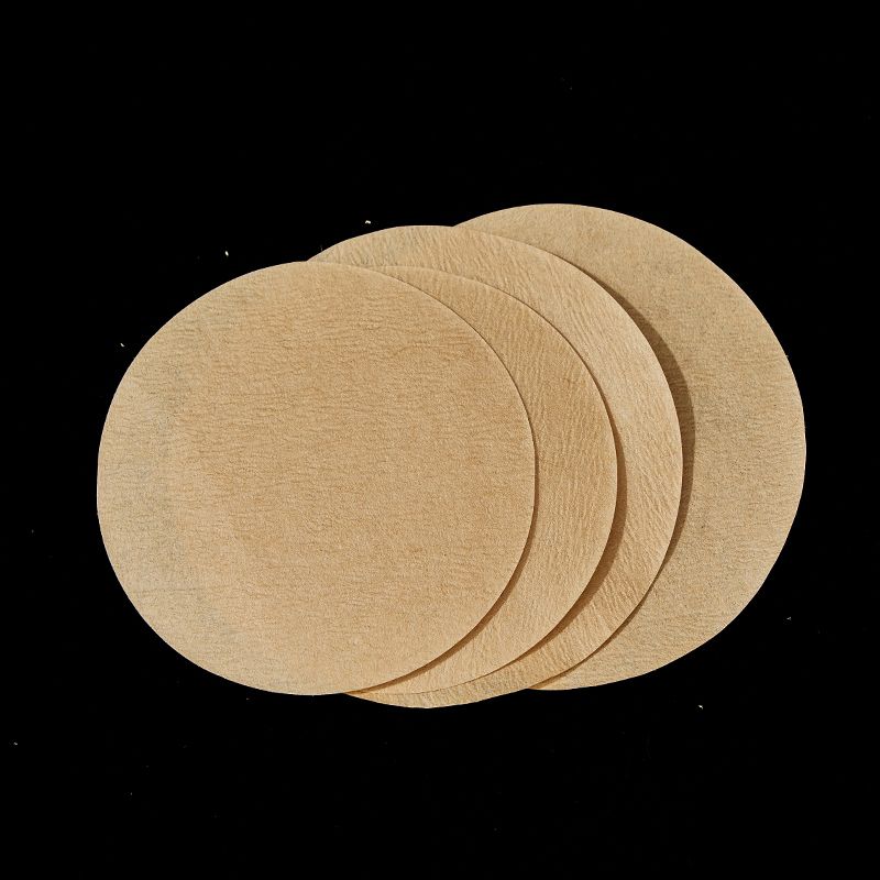 coffee filter paper for Moka pots Aeropress Vietnamese coffee pots