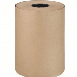 kraft brown raw paper for coffee filter production factory price