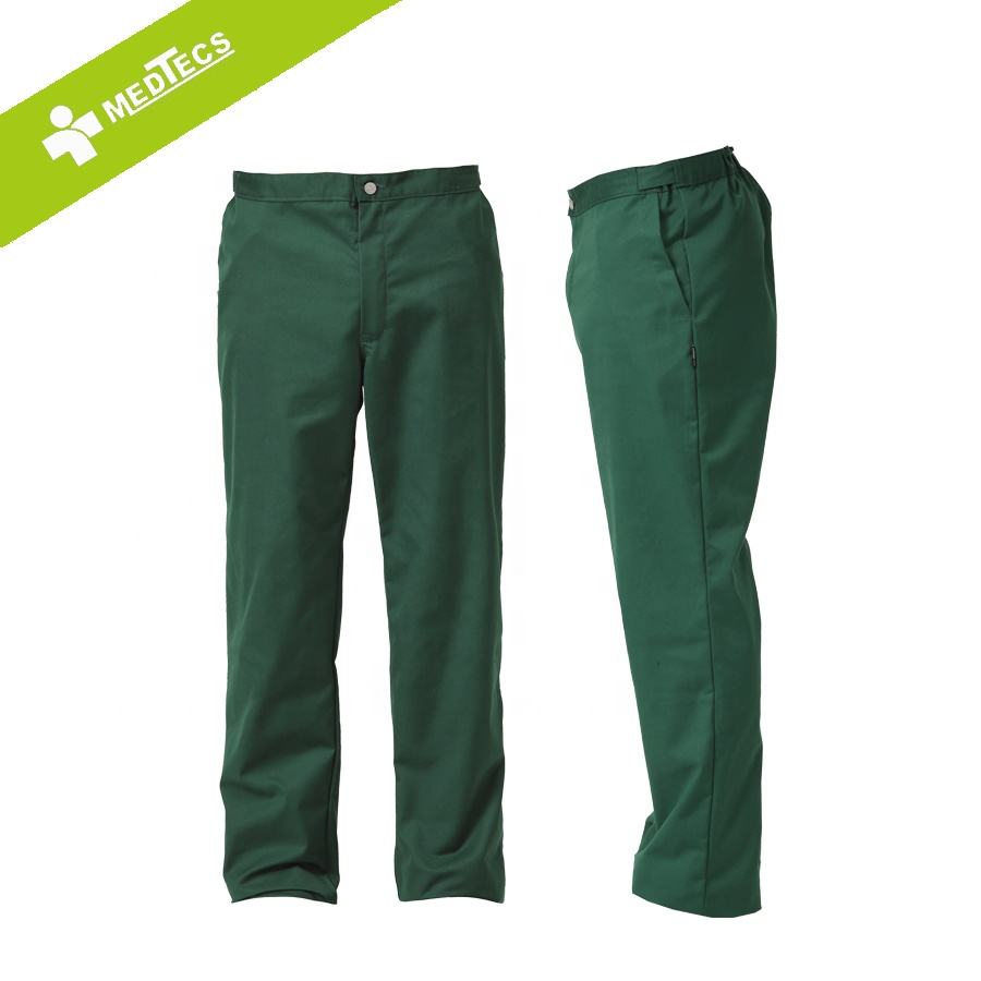 Polyester and Cotton Multi Pockets Working Uniform Cargo Pants