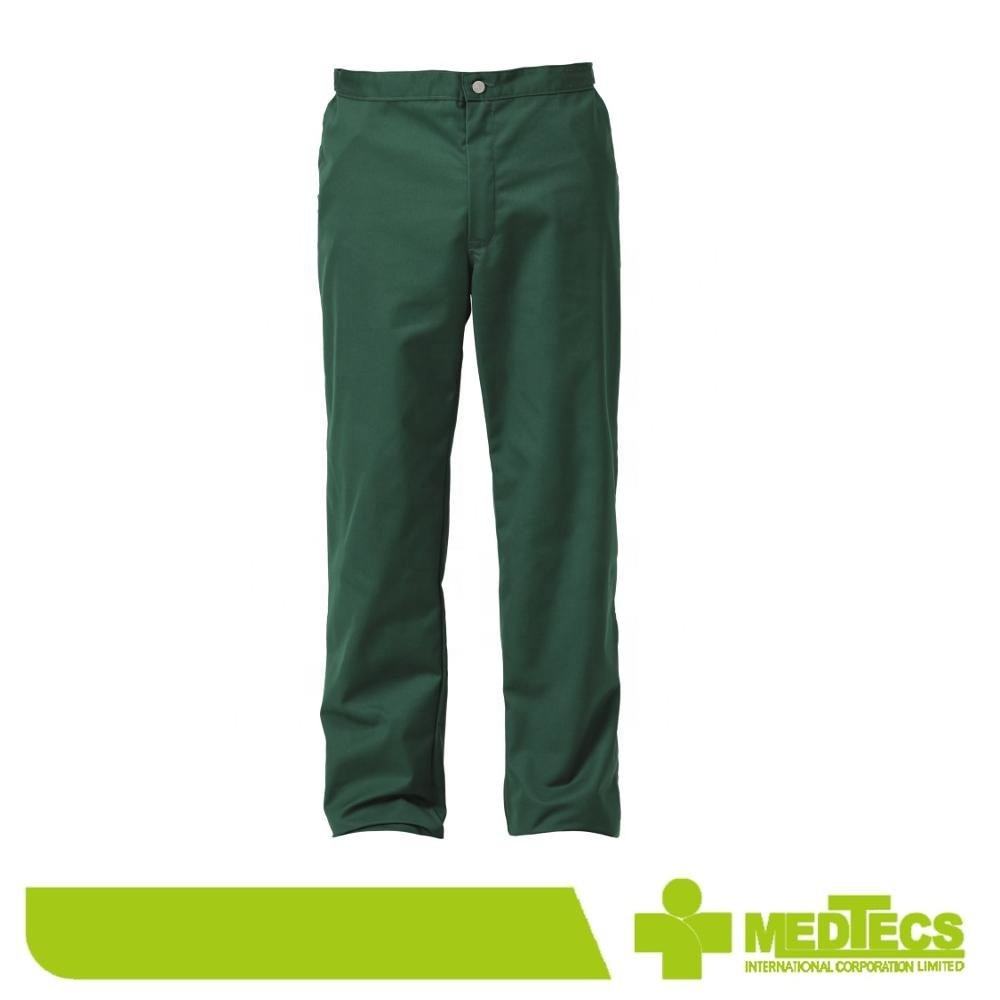 Polyester and Cotton Multi Pockets Working Uniform Cargo Pants