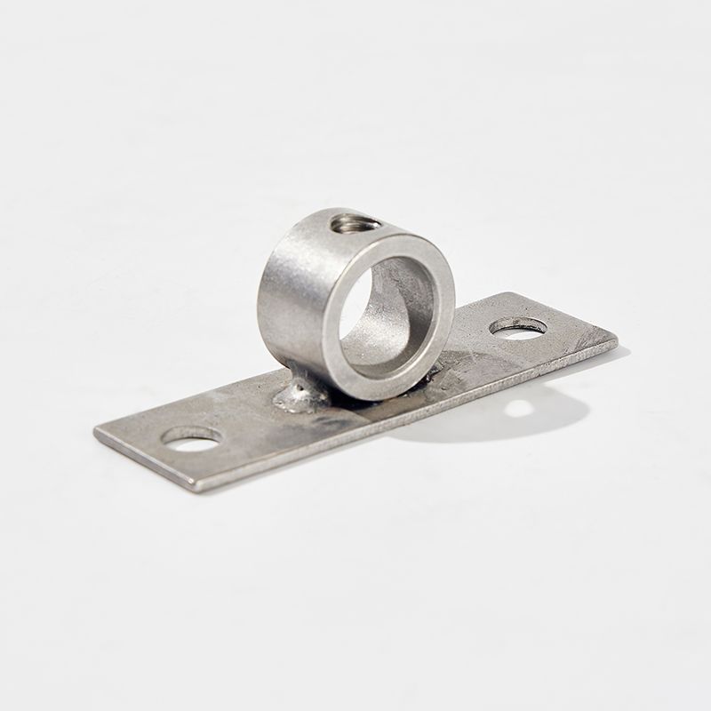 Steel Welded Part Assembled with Stamping and Bushing Sleeve