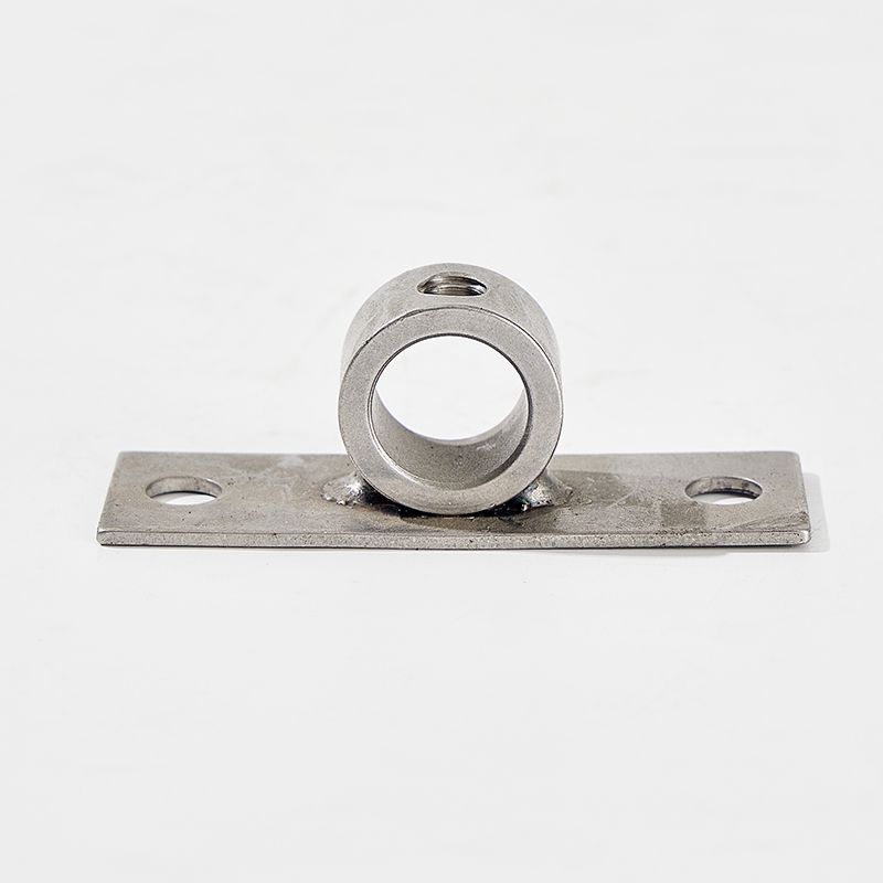 Steel Welded Part Assembled with Stamping and Bushing Sleeve