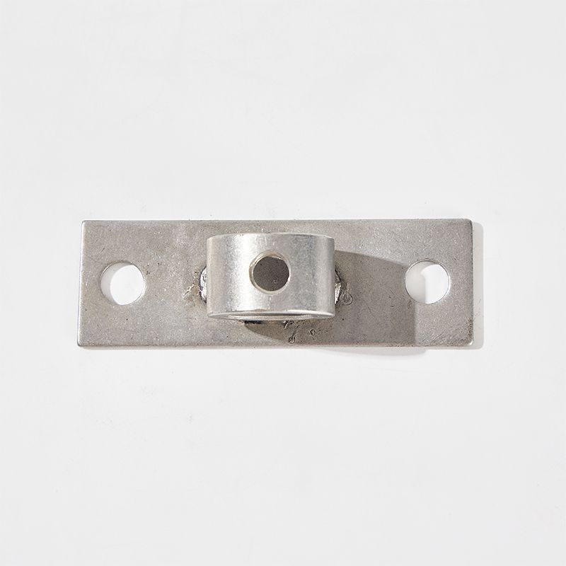 Steel Welded Part Assembled with Stamping and Bushing Sleeve