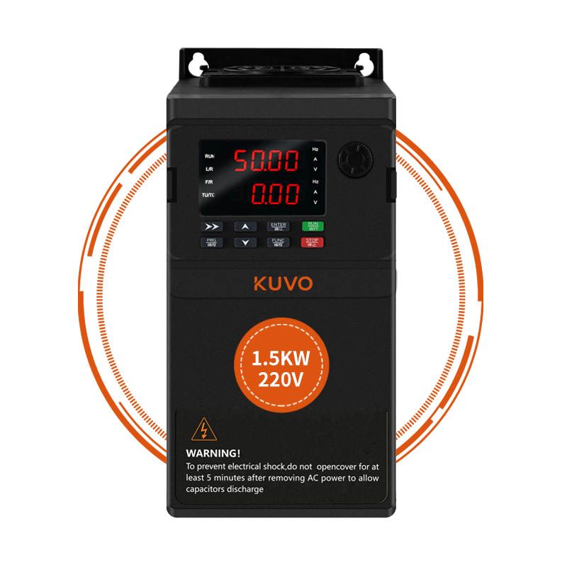 vfd drive 1.5kw Frequency Converter 220V 50hz 60hz ac motor speed control  inverter | BestSuppliers.com