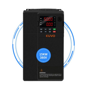 vfd drive 15kw Frequency Converter 380V 50hz 60hz ac motor speed control inverter