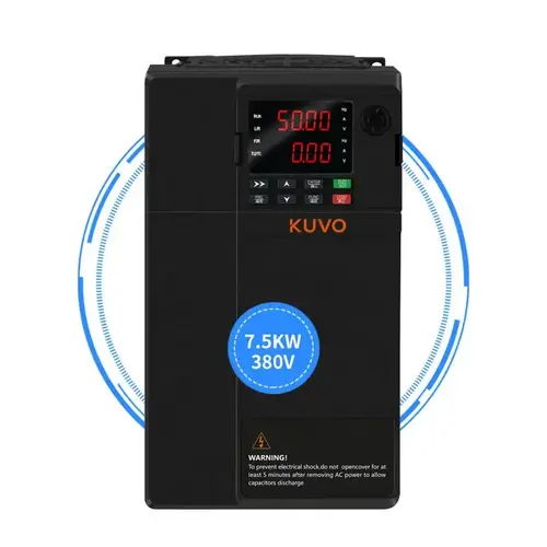 vfd drive 7.5kw Frequency Converter 380V 50hz 60hz ac motor speed control inverter